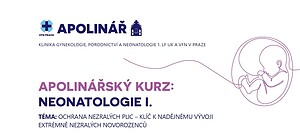 Apolinářský Kurz - Neonatologie