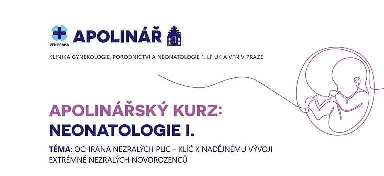 Apolinářský Kurz - Neonatologie