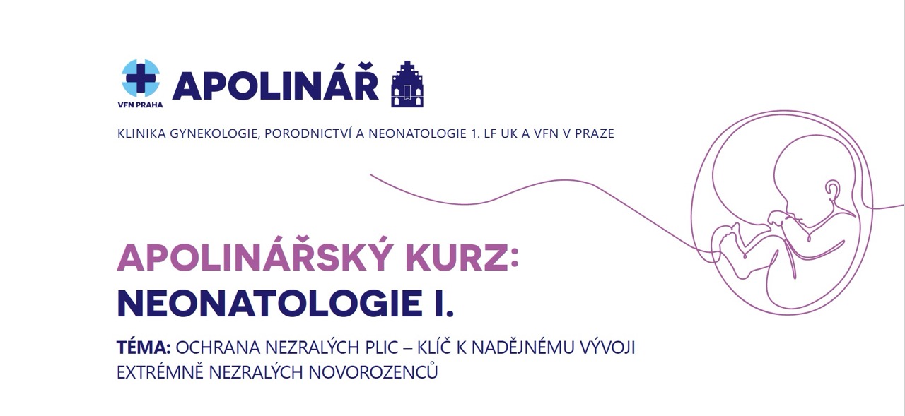 Apolinářský Kurz - Neonatologie