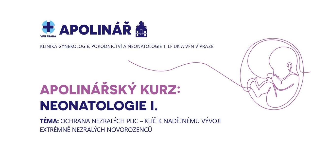 Apolinářský Kurz - Neonatologie