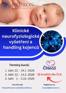 Česká Neonatologická Společnost • NEURON 2026