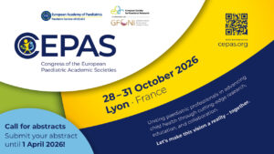 Česká Neonatologická Společnost &bull; CEPAS 2026 Announcement