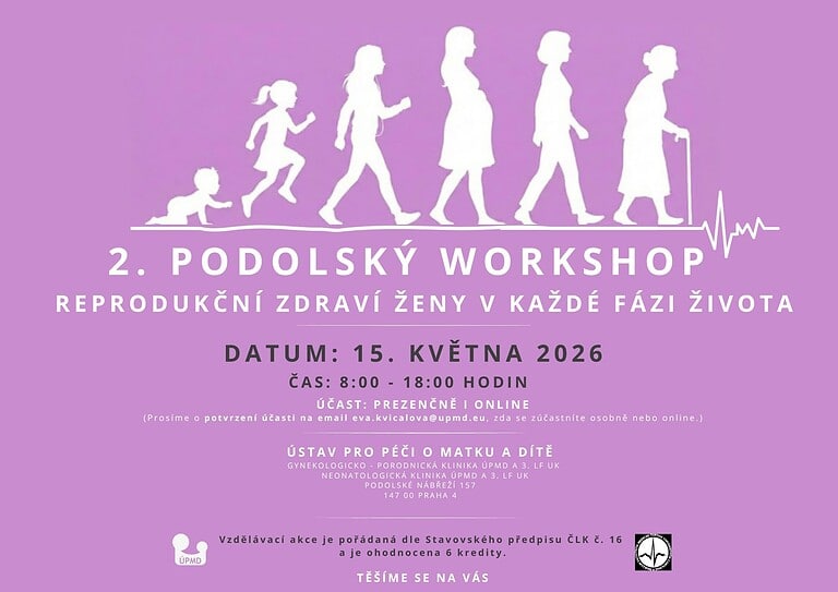 2. podolský workshop pozvánka