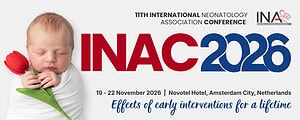 ČNeoS &bull; INAC 2026 Banner