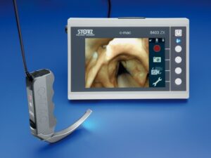 ČNeoS &bull; Video Laryngoscope